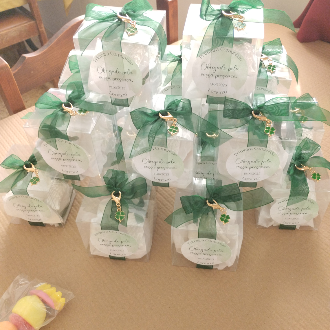 Caixa Asas de Anjo 3