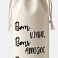Saco para garrafa vinho - Thumbnail 3