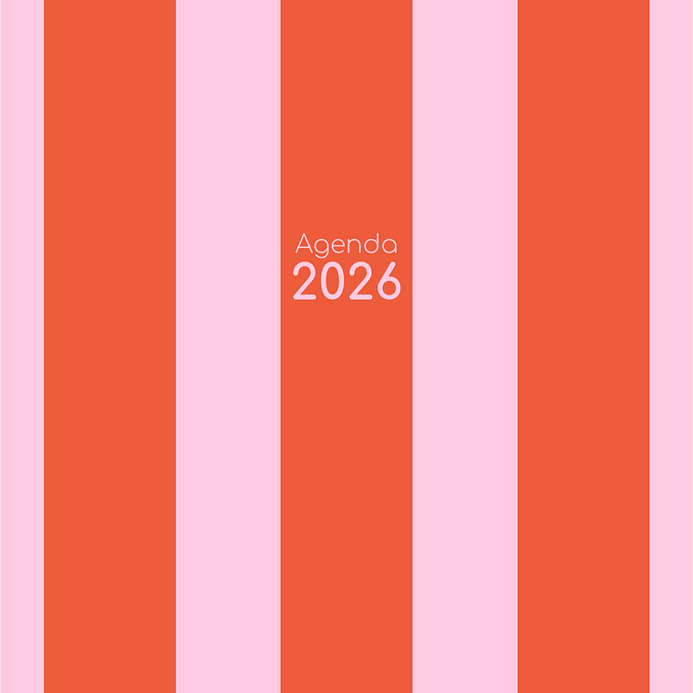 Agenda A5 370 páginas - Capa Dura 8