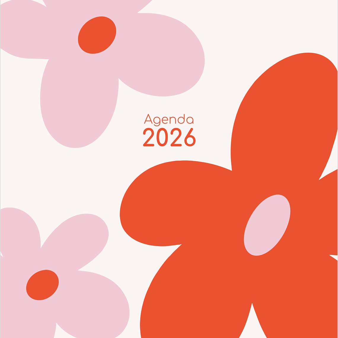 Agenda A5 370 páginas - Capa Dura 15