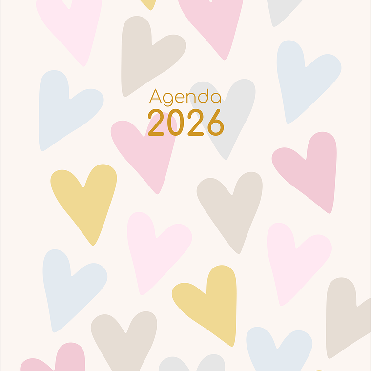 Agenda A5 370 páginas - Capa Dura 17