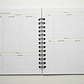 Agenda A5 370 páginas - Capa Dura - Thumbnail 3