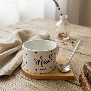 Chávena de Chá - Dia da Mãe