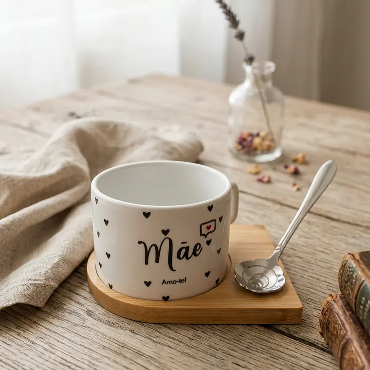 Chávena de Chá - Dia da Mãe 1