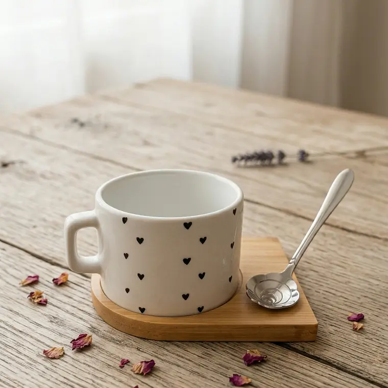 Chávena de Chá - Dia da Mãe 2