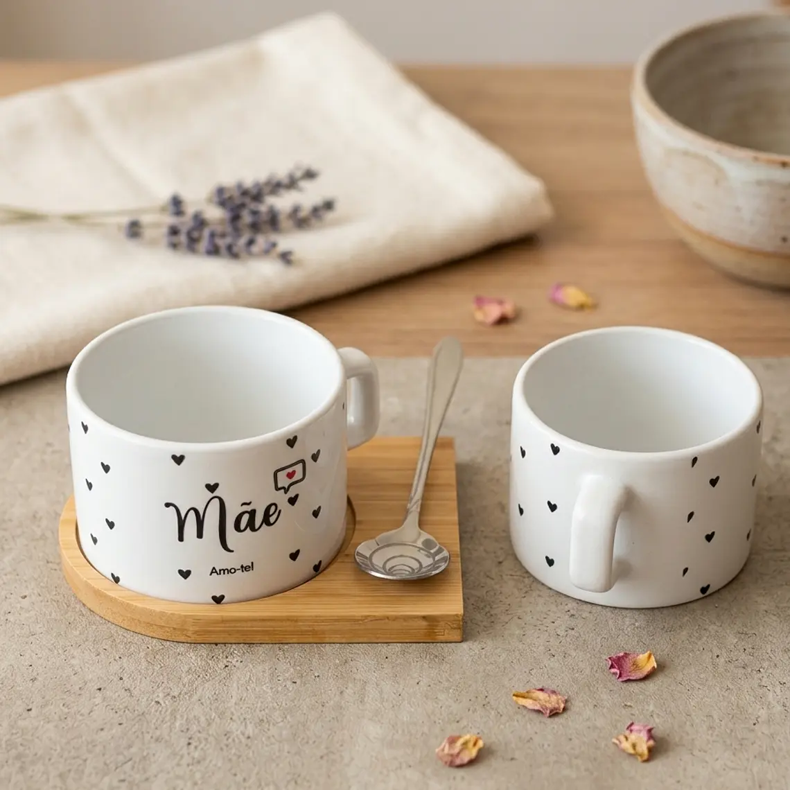 Chávena de Chá - Dia da Mãe 3