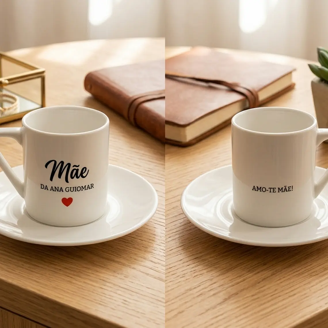 Chávena de Café - Dia da Mãe 2