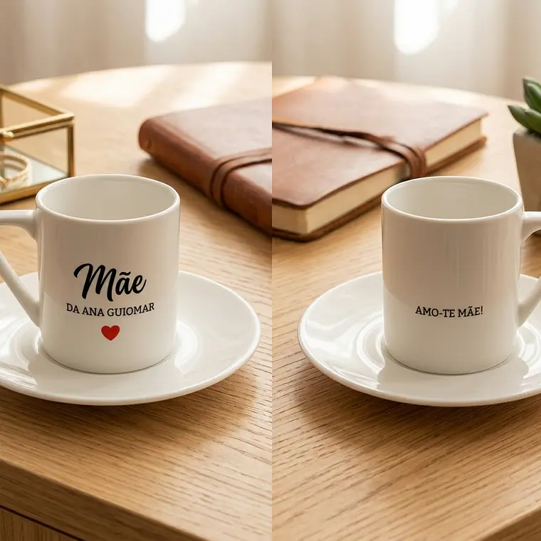 Chávena de Café - Dia da Mãe 2