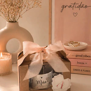 Chávena de Chá - Dia da Mãe