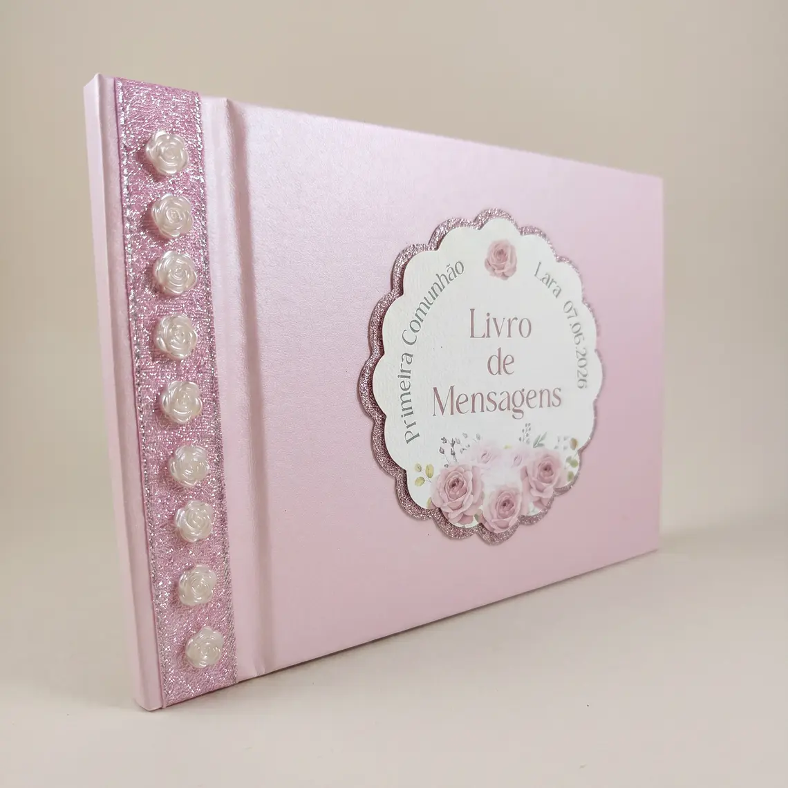 Livro de mensagens 1