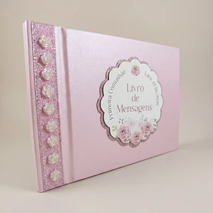 Livro de mensagens
