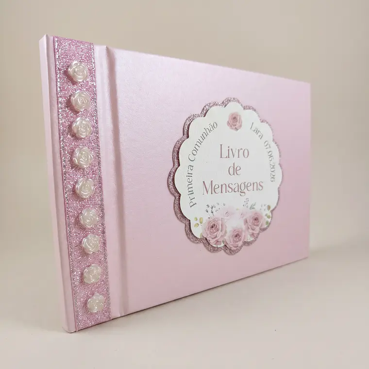 Livro de mensagens 1