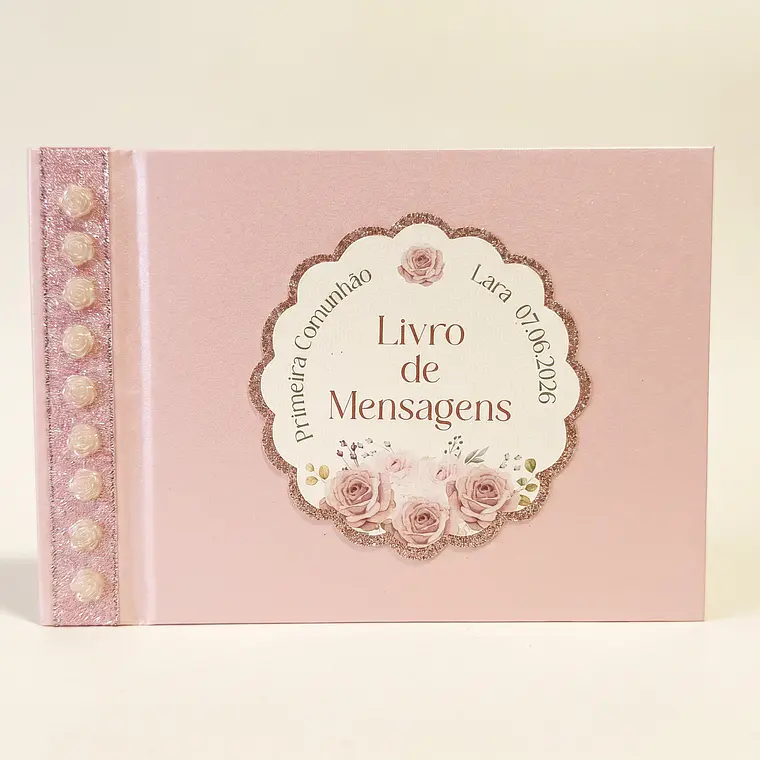 Livro de mensagens 2