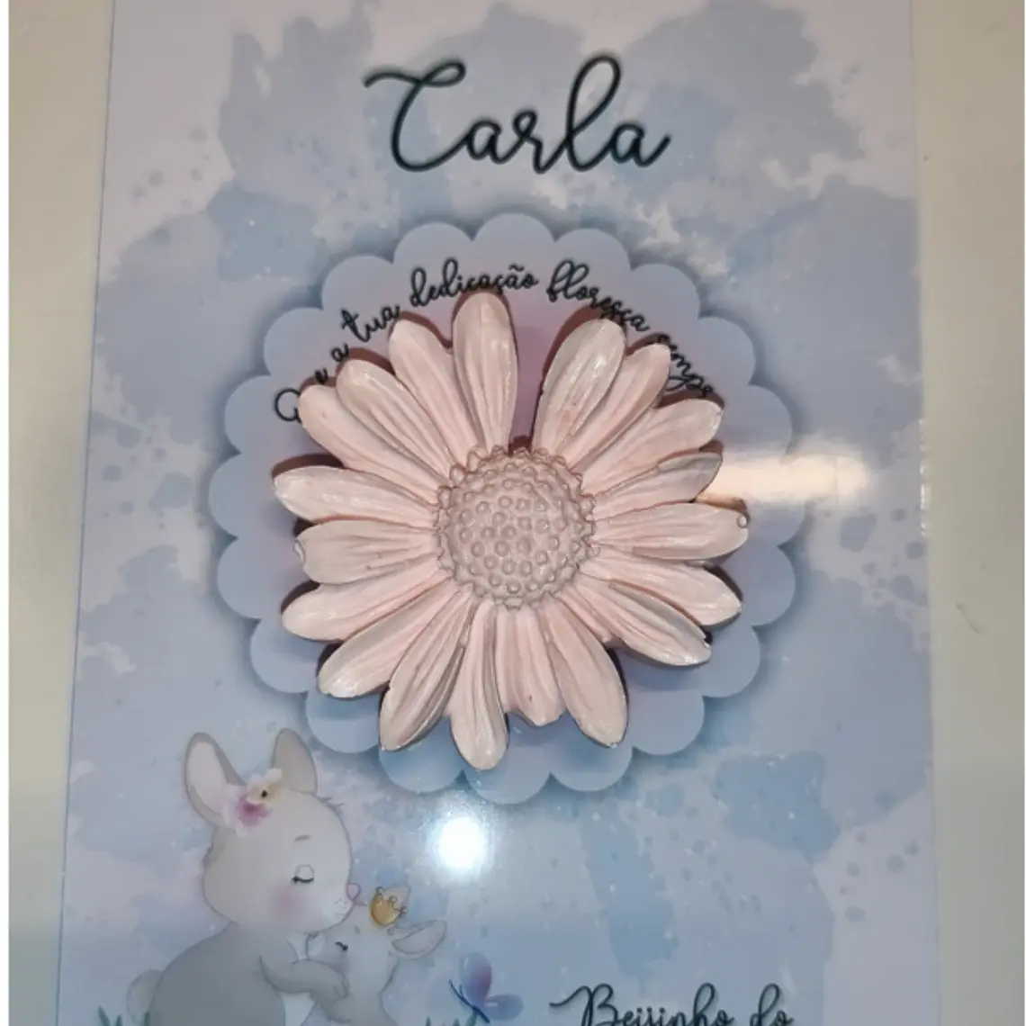 Camélia ou Margarida Perfumada 3