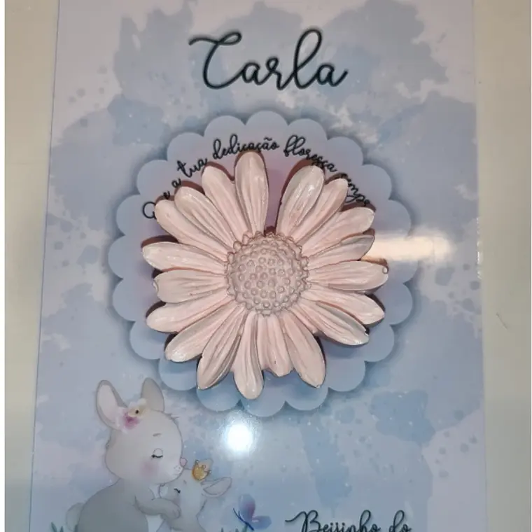 Camélia ou Margarida Perfumada 3