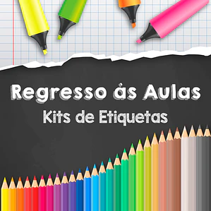 REGRESSO ÀS AULAS