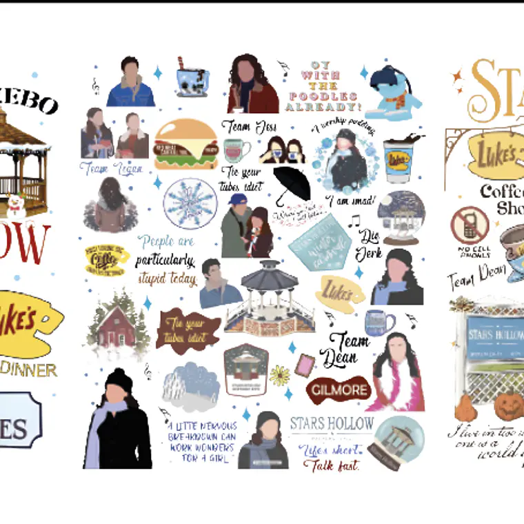 Caneca Gilmore Girls  2