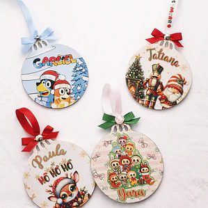 Bolas Natal