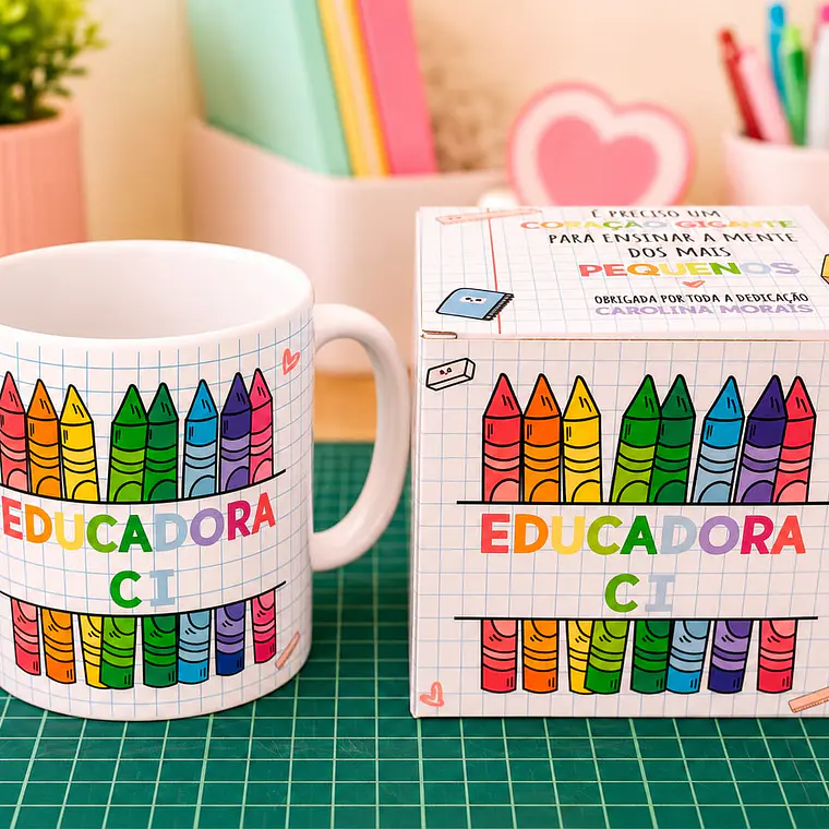 Caneca Educadora 2