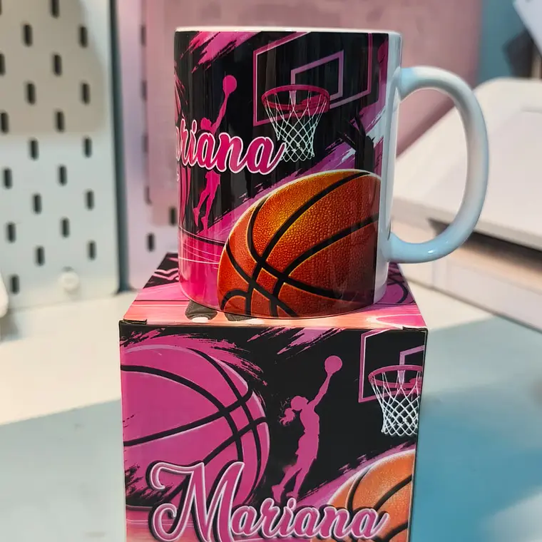 Caneca Desporto 2