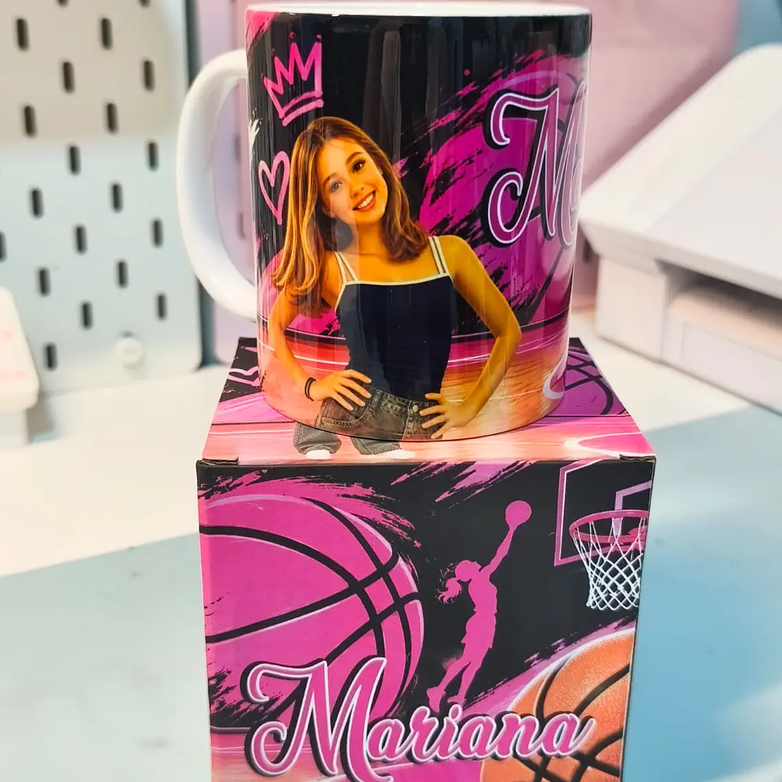 Caneca Desporto 3
