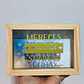 Quadro Mealheiro - 17x12cm  - Thumbnail 1