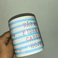 Caneca Não me Fodam a Cabeça Hoje - Thumbnail 2