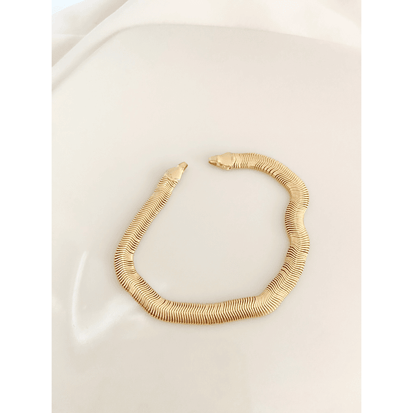 Pulsera snake 