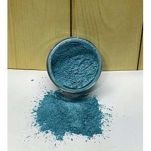 Mica Turquesa - 10ML