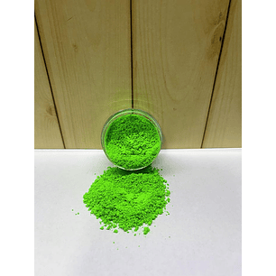 Mica Verde Fluor - 10ML