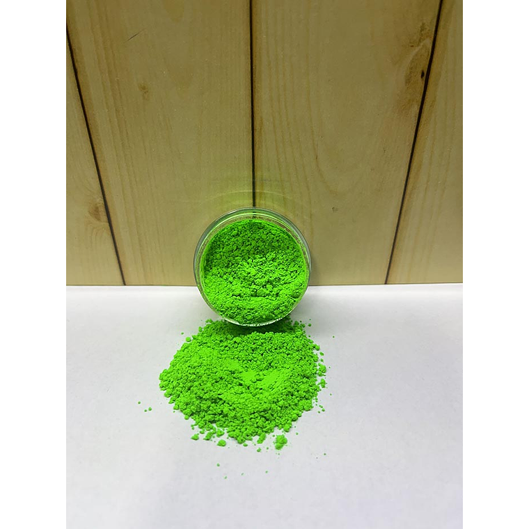 Mica Verde Fluor - 10ML 1