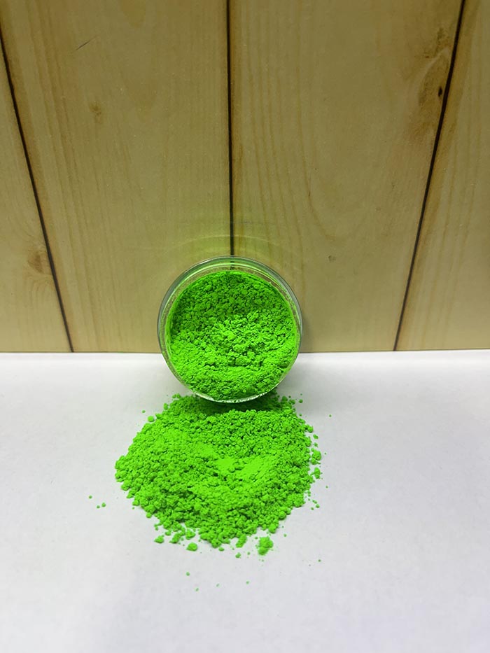 Mica Verde Fluor - 10ML