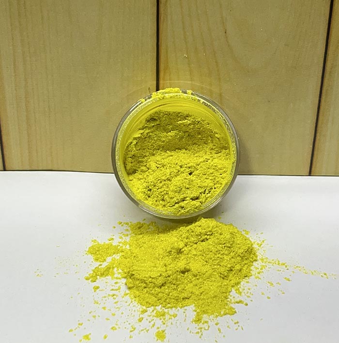 Mica Amarillo - 10ML