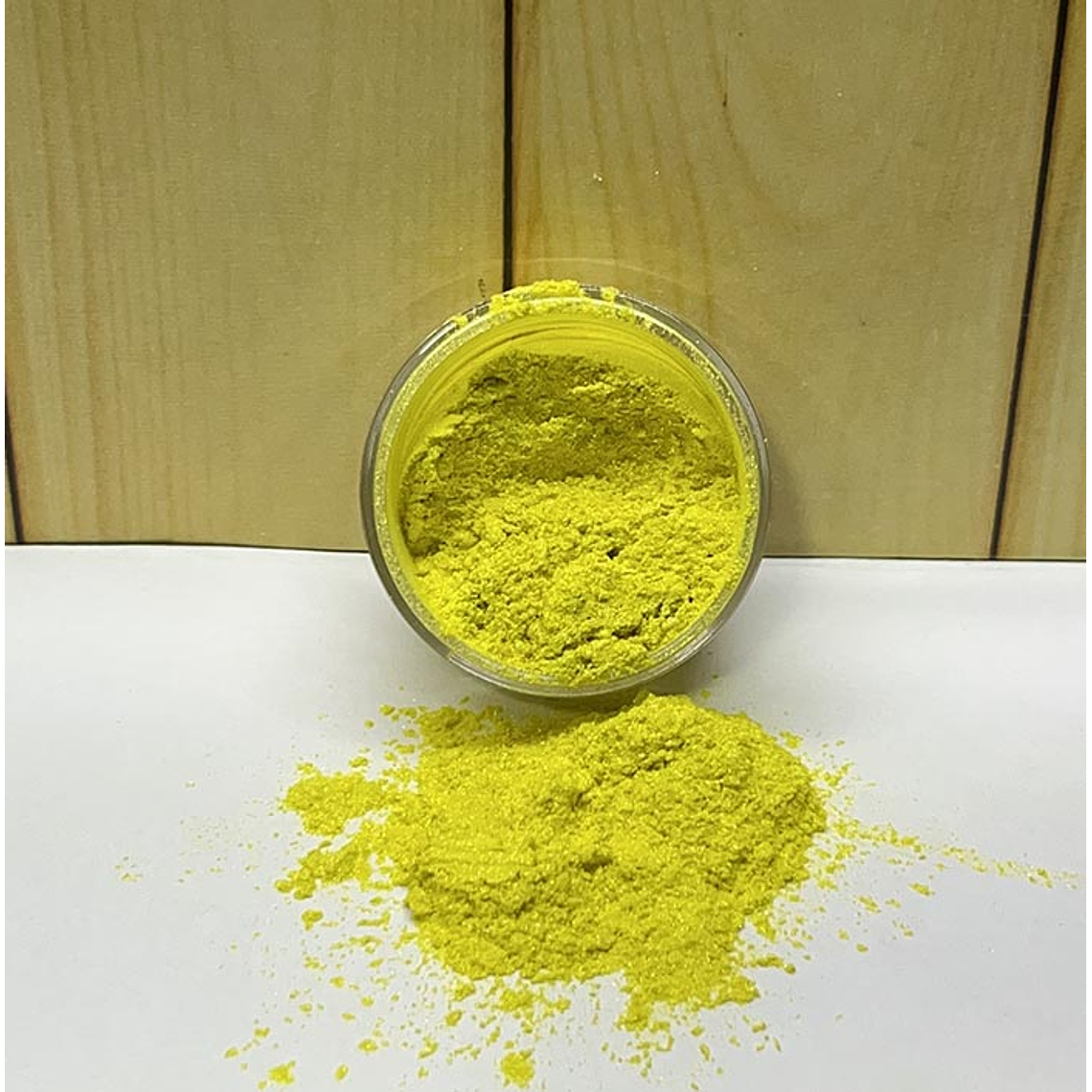 Mica Amarillo - 10ML 1