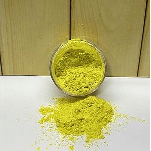 Mica Amarillo - 10ML