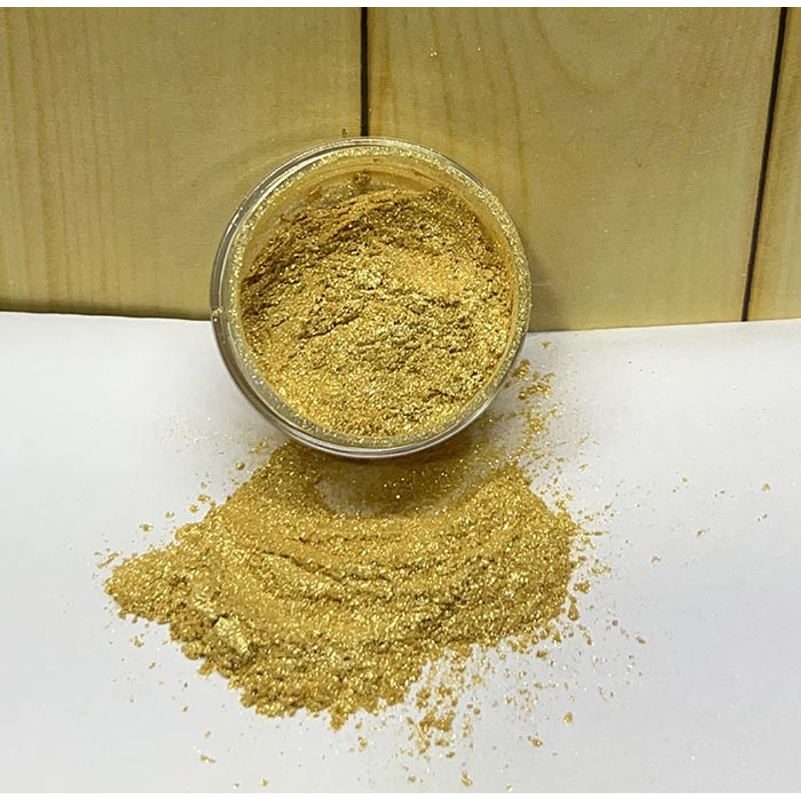 Mica Dorado Intenso - 10ML 1