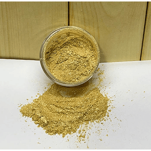 Mica Dorado Intenso - 10ML