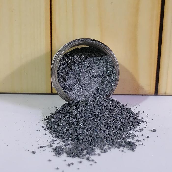 Mica Negro Glossy - 10ML