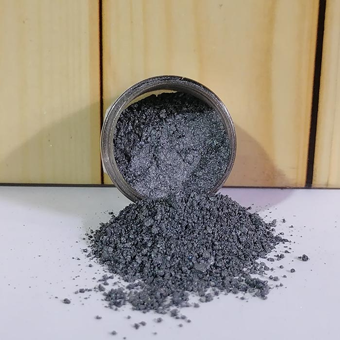 Mica Negro Glossy - 10ML 1