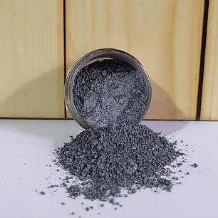 Mica Negro Glossy - 10ML