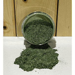 Mica Verde Oliva - 10ML