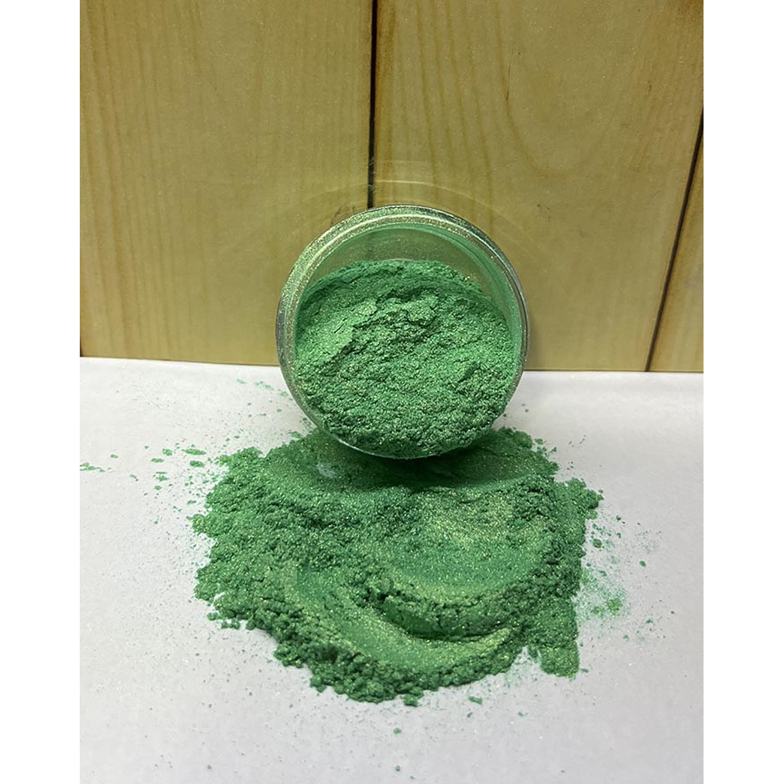 Mica Verde Manzana - 10ML 1