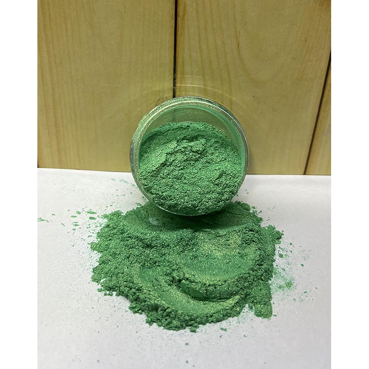 Mica Verde Manzana - 10ML 1