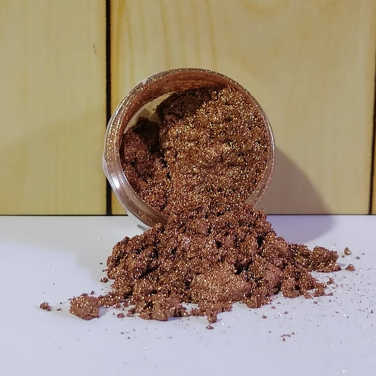 Mica Bronce  - 10ML 1