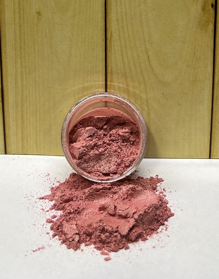 Mica Coral - 10ML