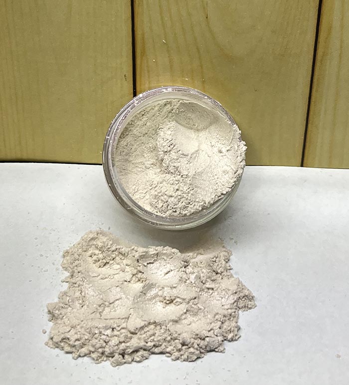 Mica Blanco Nacar  - 10ML