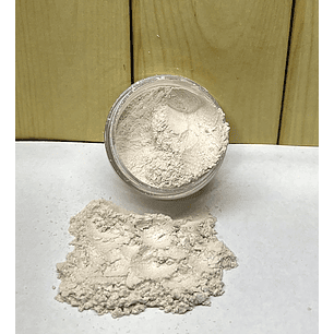 Mica Blanco Nacar  - 10ML