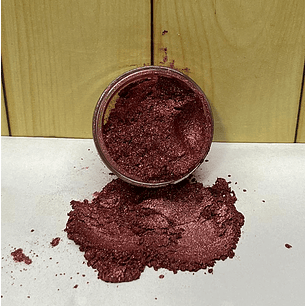 Mica Rojo Vino - 10ML