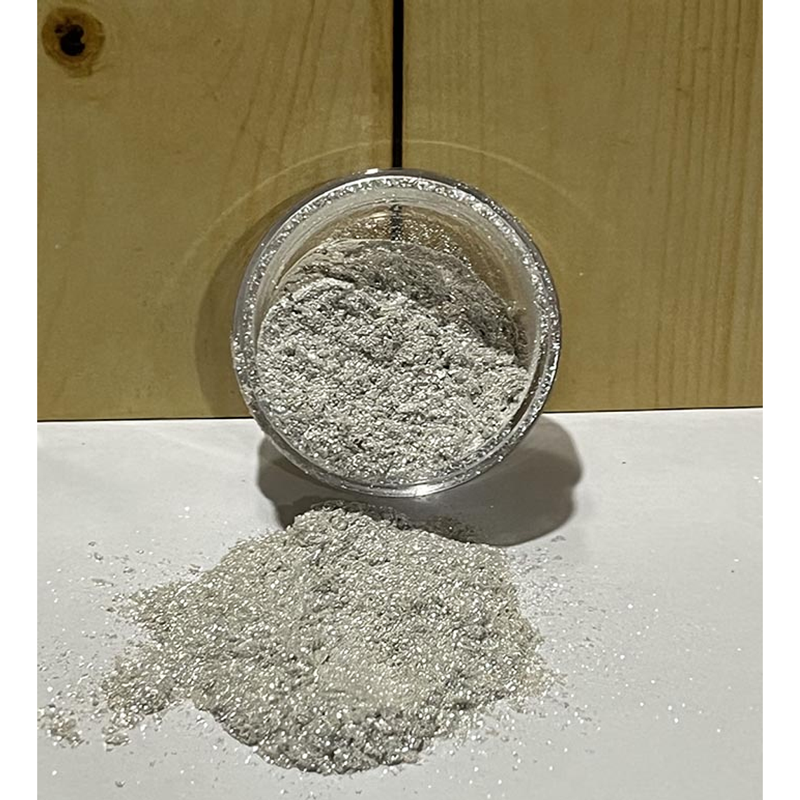 Mica Blanco Glossy - 10ML 1