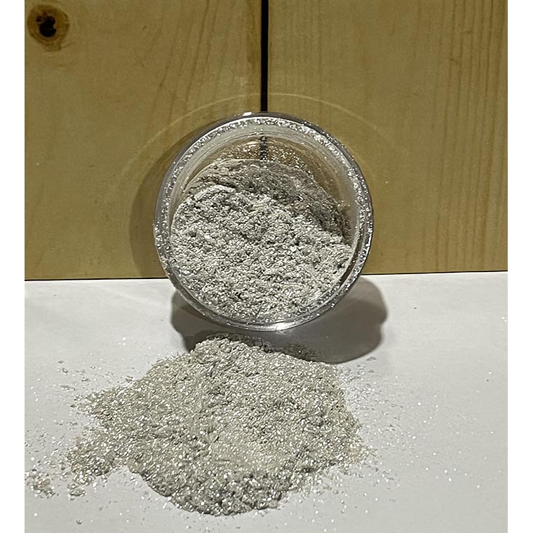 Mica Blanco Glossy - 10ML 1